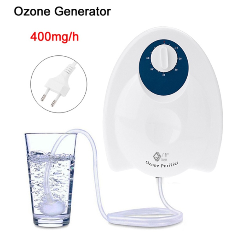 Ozone Geneartor는 야채와 과일을 씻을 수 있습니까? 효과적입니까?